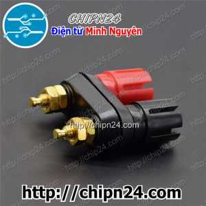 (Q30) Jack bắp chuối đôi, jack đấu loa đôi