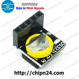 Mạch thời gian thực RTC DS3231 cho Raspberry Pi