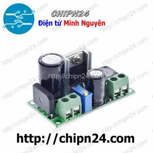 (D12) Mạch Nguồn Giảm Áp AC-DC LM2596HV 5V-50V