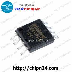 IC Dán W25Q64 SOP-8 Hàng Tốt (SMD) W25Q64FVSSIG W25Q64FVSIG 25Q64 IC Nhớ EEPROM)