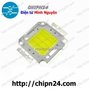 [KG1] Chip Led 30W Trắng Sáng 30-32V