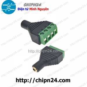 Jack chuyển Audio 3.5mm ra Domino 4 chân Cái