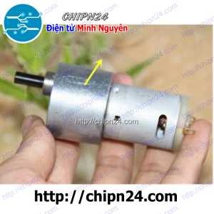 (Q115) Động Cơ Giảm Tốc 3-12V GT9