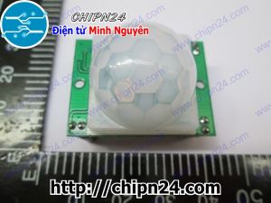 Module Cảm biến Thân Nhiệt Chuyển Động PIR HC-SR501