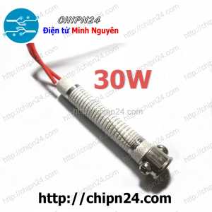 (I1) Ruột Mỏ Hàn Nung 30W