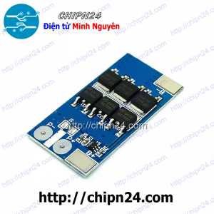 Mạch sạc bảo vệ pin 18650 1 cell 25A