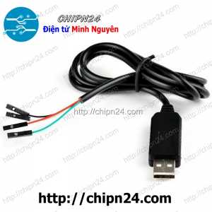 Dây chuyển USB UART PL2303