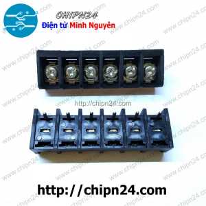 Domino HB9500 6P (9.5MM) (Terminal, Cầu đấu dây cọc nguồn)