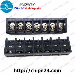 Domino HB9500 7P (9.5MM) (Terminal, Cầu đấu dây cọc nguồn)