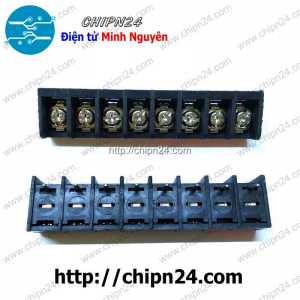 Domino HB9500 8P (9.5MM) (Terminal, Cầu đấu dây cọc nguồn)