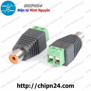 (F115.4) Jack chuyển AV RCA ra Domino Cái