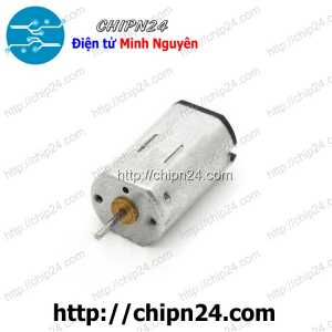 (F3.6) Động cơ Mini N30 Trục 1.0mm