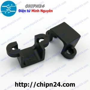 (F1.6) Gá giữ Động cơ N20 Đen