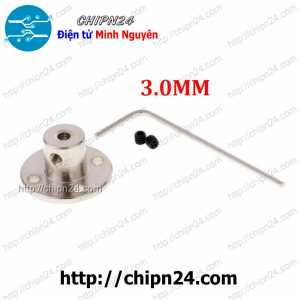 Khớp Mặt Bích 3mm (tặng Cây Mở Lục Giác M3)