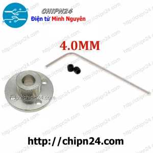 Khớp Mặt Bích 4mm (tặng Cây Mở Lục Giác M3)