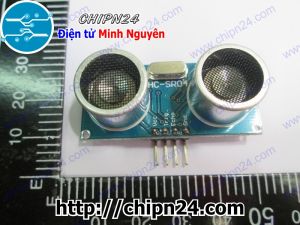 Module Cảm biến siêu âm HC-SR04
