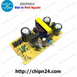 (Q154) Mạch Nguồn Xung 220VAC Sang 12VDC 2A (12V2A)