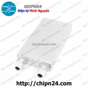 Tản nhiệt nước cho sò nóng lạnh 40*80*12mm