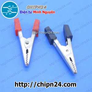 Kẹp cá sấu 8x50mm