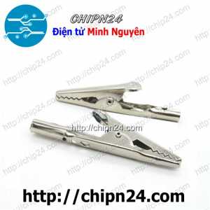 Kẹp cá sấu Kẹp dây chống tĩnh điện