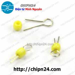 [10 cái] (K20) PCB Test Point Vàng (Điểm kiểm tra bảng mạch)