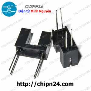 (K132) Mắt Đọc Encoder ITR9608 - Mắt Nhận Chữ U ITR9608 9608 DIP-4