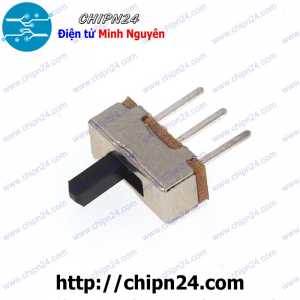 (K84) Công Tắc Gạt SS12D00 G4 1P2T (3 chân 2 vị trí Thẳng)