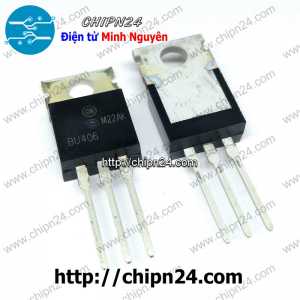 Transistor BU406 TO-220 Hàng Tốt NPN 7A 200V Hàng Tốt
