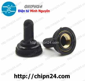 [F101.5] Nắp chụp công tắc MTS 6mm chống nước