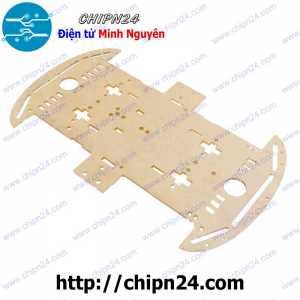 Tấm mica khung xe 4 bánh