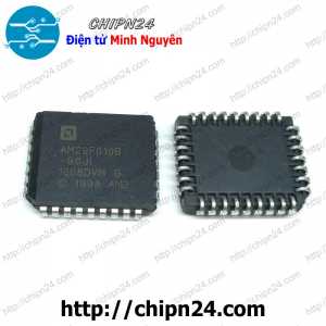 [SOP] IC Dán AM29F010 PLCC-32 (SMD)