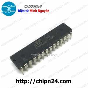 [DIP] IC ATMEGA48V-10PU DIP-28