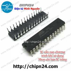 IC ATMEGA48V-10PU DIP-28
