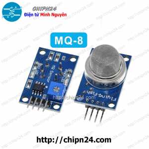 Module Cảm biến MQ8 MQ-8 Khí Hidro