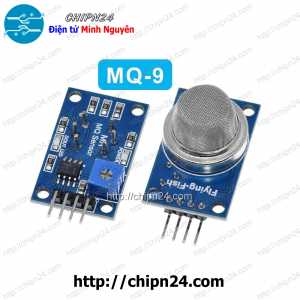 (E32) Module Cảm biến MQ9 MQ-9 Khí dễ cháy