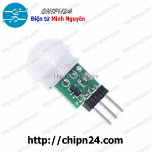 (E8) Module Cảm biến PIR AM312 Mini