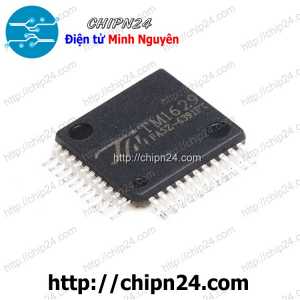 (SOP) IC Dán TM1629 LQFP-44 Hàng Tốt (SMD) (1629)