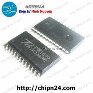 (SOP) IC Dán TM1639 SOP-24 Hàng Tốt (SMD) (1639)