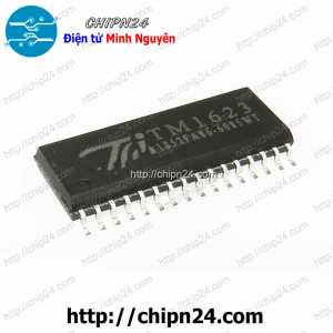 (SOP) IC Dán TM1623 SOP-32 Hàng Tốt (SMD) (1623)
