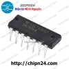 dip-ic-sn7406-dip-14-sn7406n-sn7406-7406 - ảnh nhỏ  1