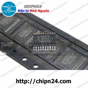 [SOP] IC Dán HC273 TSSOP-20 (SMD) (74HC273 74HC273PW) (IC Flip-flop loại bát phân D có trong suốt)