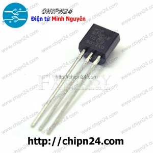 (DIP) IC MCP9700 TO-92 (MCP9700A-E/TO MCP9700AE/TO 9700)