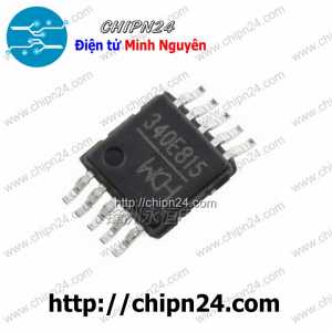 (SOP) IC Dán CH340E MSOP-10 Hàng Tốt (SMD) (CH340)