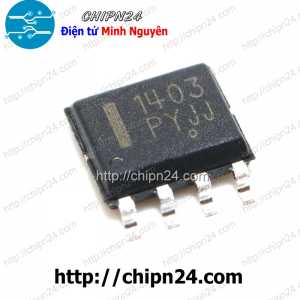 (SOP) IC Dán MC1403 SOP-8 Hàng Tốt (SMD) (MC1403D 1403)