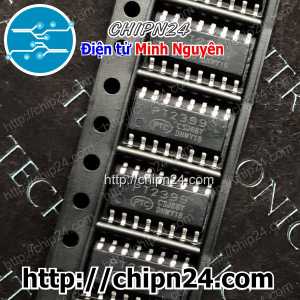 (SOP) IC Dán PT2399 SOP-16 (SMD) (IC Khuếch đại âm thanh)