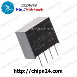 (DIP) IC B1205S-1W SIP-4 (DC-DC 12V-5V)