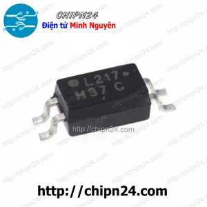 [SOP] IC Dán LTV217 SOP-4 (SMD) (LTV-217-TP1-G L217 LTV217TP1B-V-G-AP 217)