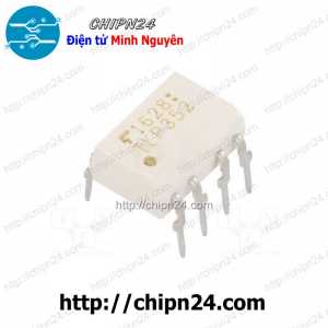 (DIP) Opto TLP352 DIP-8 Trắng (P352) (IC Cách ly quang Opto)
