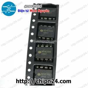 (SOP) IC Dán AD4C333 SOP-8 Hàng Tốt (SMD) (4C333)