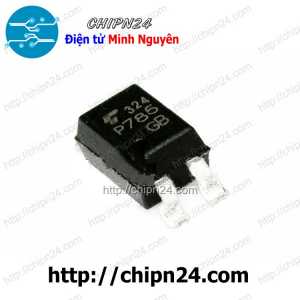 Opto Dán TLP785 SOP-4 Đen Hàng Tốt (SMD) (TLP785GB P785 P785GB) (IC Cách ly quang Opto)